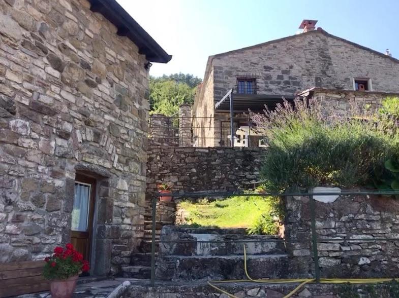 Casa San Bartolomeo Villa Ricco del Golfo di Spezia Exterior photo