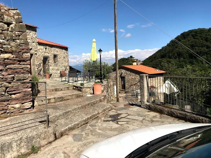 Casa San Bartolomeo Villa Ricco del Golfo di Spezia Exterior photo