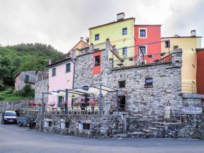 Casa San Bartolomeo Villa Ricco del Golfo di Spezia Exterior photo