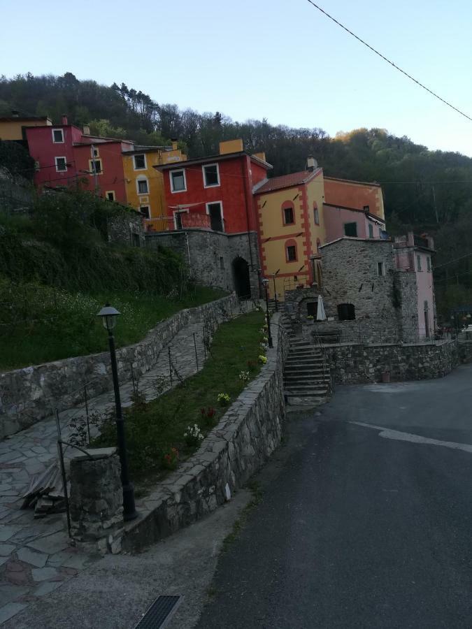 Casa San Bartolomeo Villa Ricco del Golfo di Spezia Exterior photo