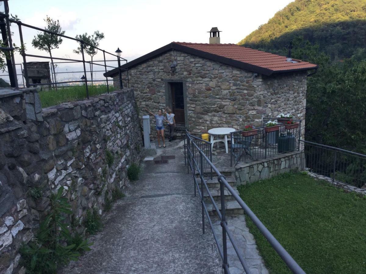 Casa San Bartolomeo Villa Ricco del Golfo di Spezia Exterior photo